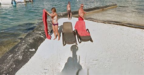 baywatch nackt|Nudists Get Told They Cant Sunbathe Naked On The Bay.